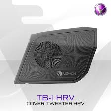 VENOM Cover Tweeter Honda HRV TB-1 Tweeter Base